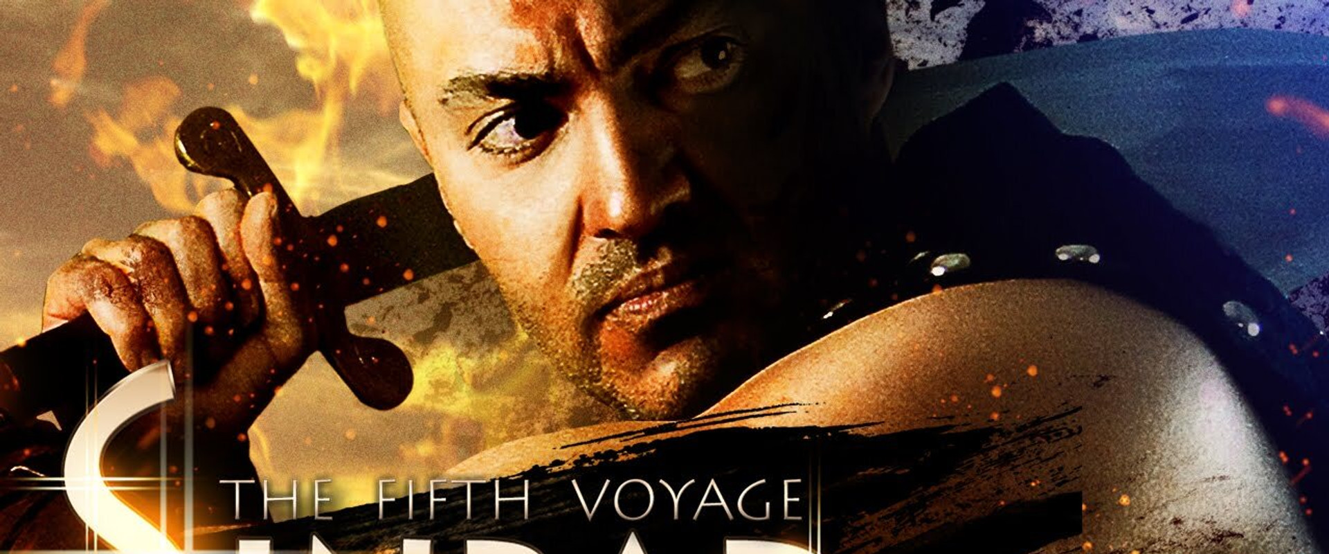 Sinbad: The Fifth Voyage backdrop