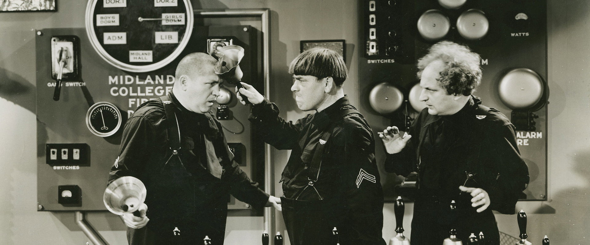 Start Cheering backdrop