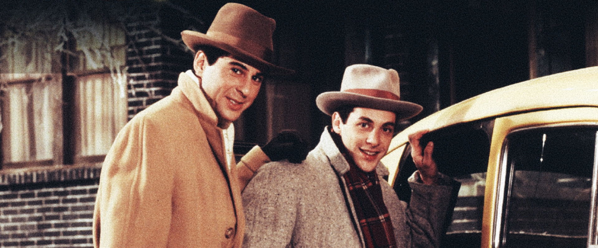 Broadway Bound backdrop