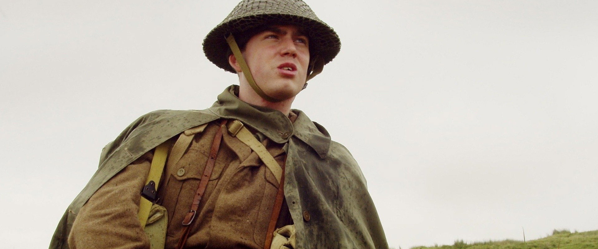 The War I Knew backdrop