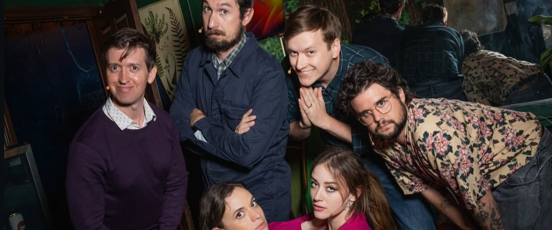 We’re All Gonna Die: A DREAD Actual Play Experience backdrop