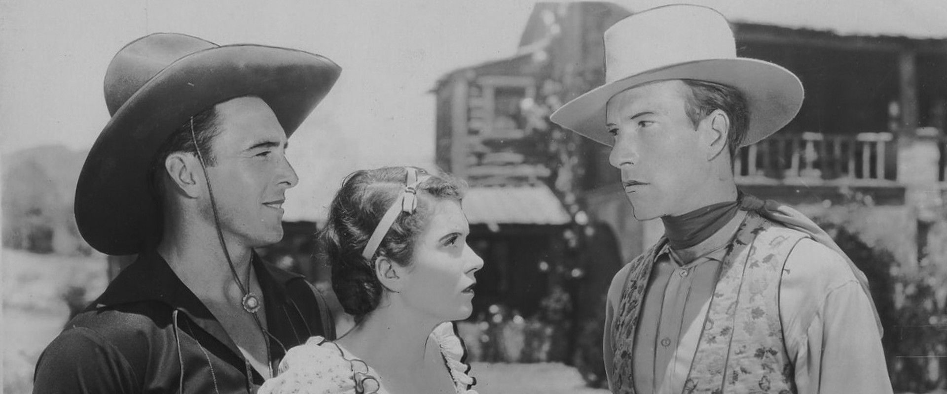 Riders of the Purple Sage backdrop