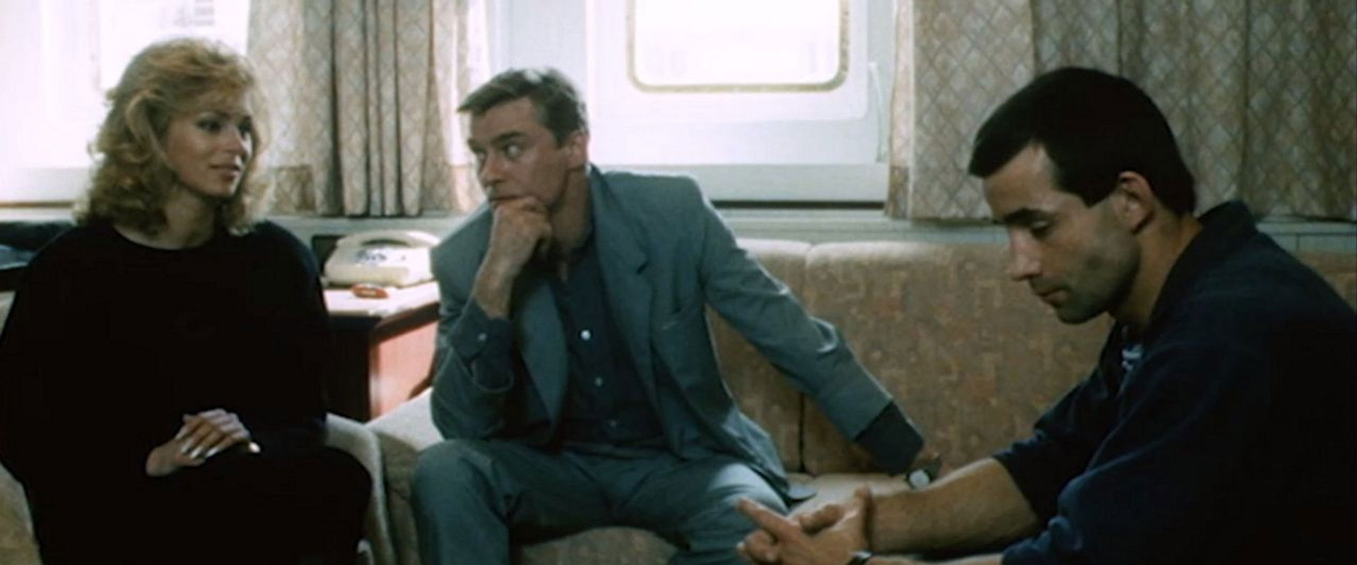 His Nickname Is Beast backdrop