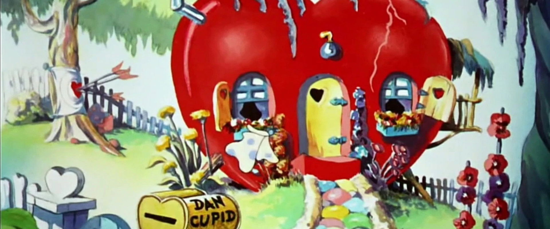 Don't Look Now backdrop