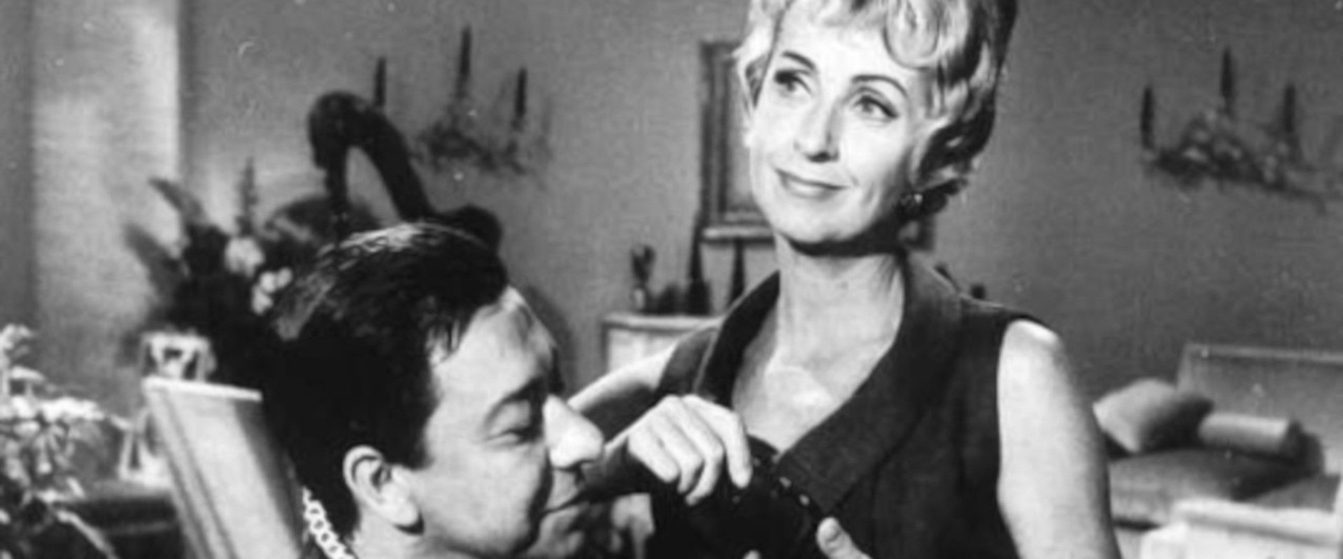 Be Careful Ladies backdrop