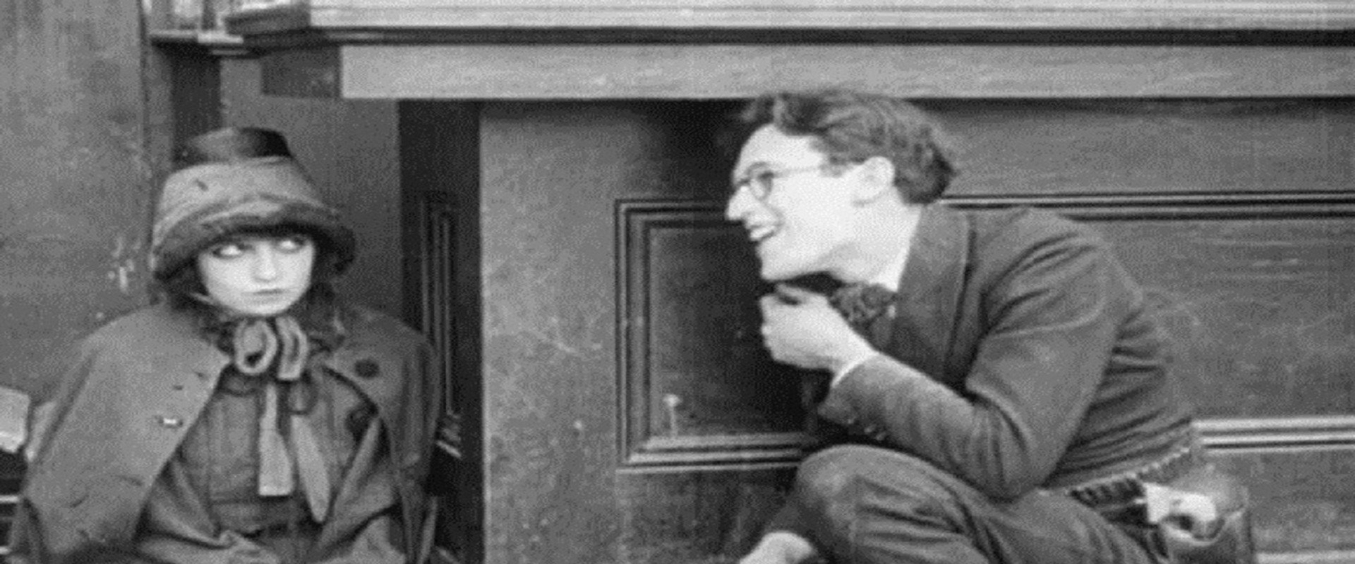 Two-Gun Gussie backdrop