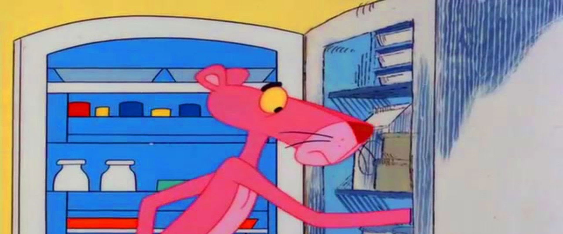 Pink Breakfast backdrop