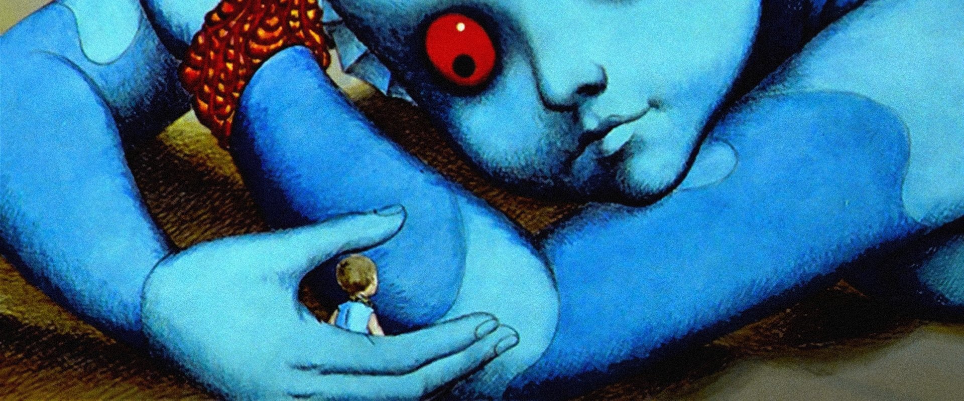 Fantastic Planet backdrop