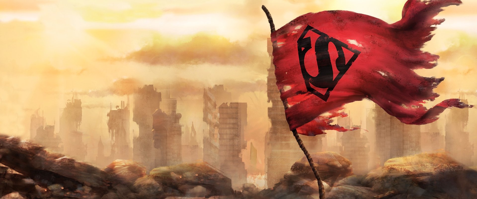 The Death of Superman