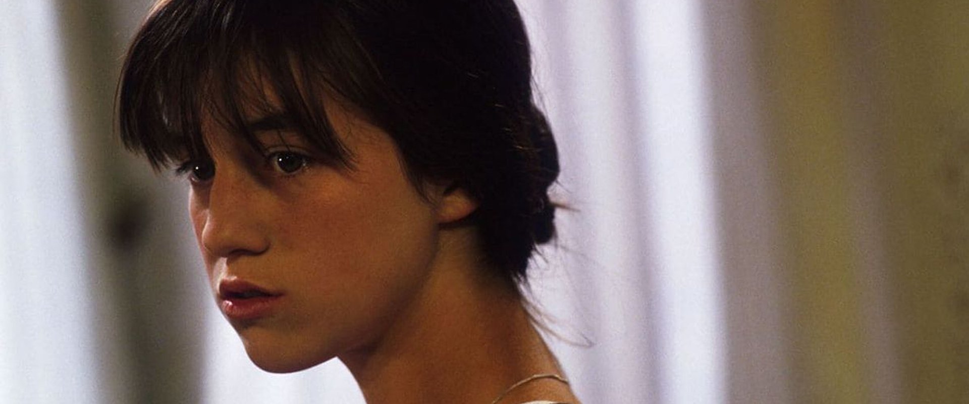 The Little Thief backdrop