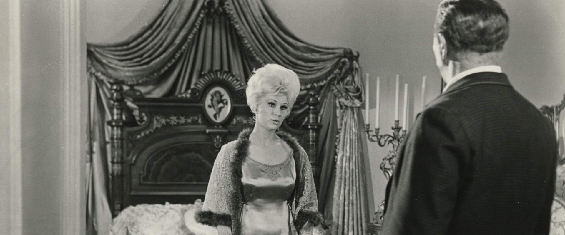 The Man from Galveston backdrop