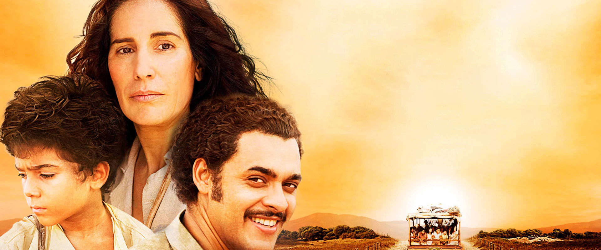 Lula, the Son of Brazil backdrop