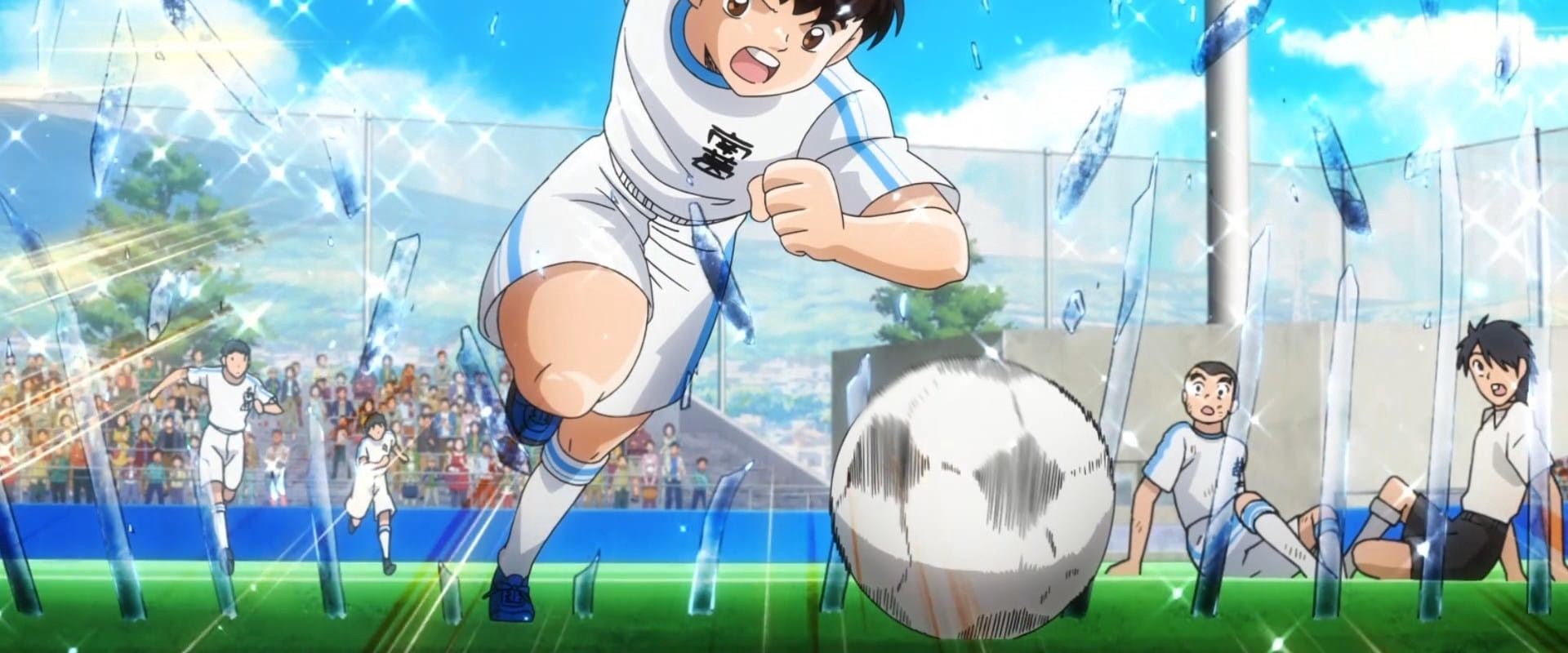 Captain Tsubasa