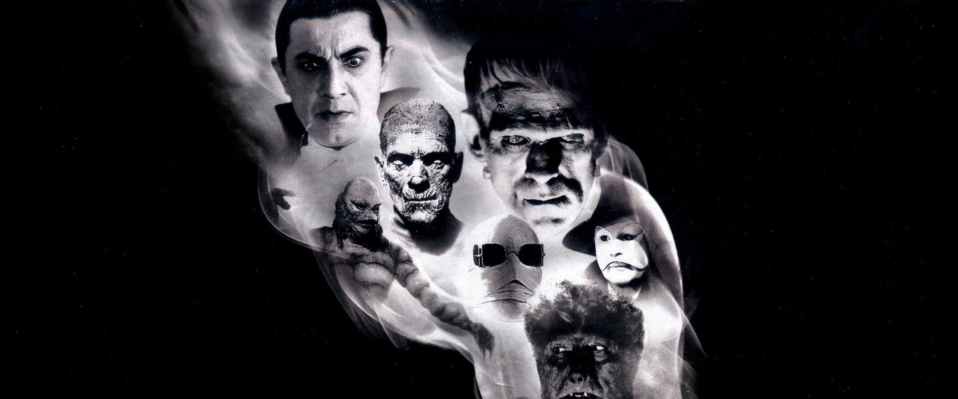 Universal Horror backdrop