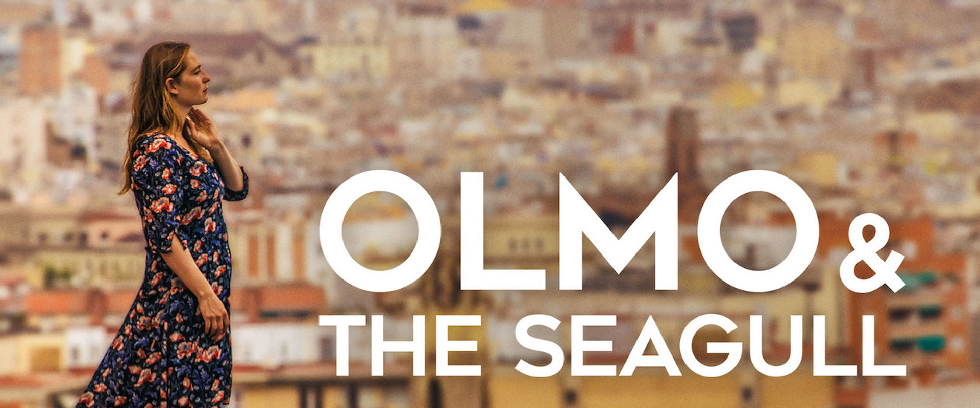 Olmo and the Seagull backdrop
