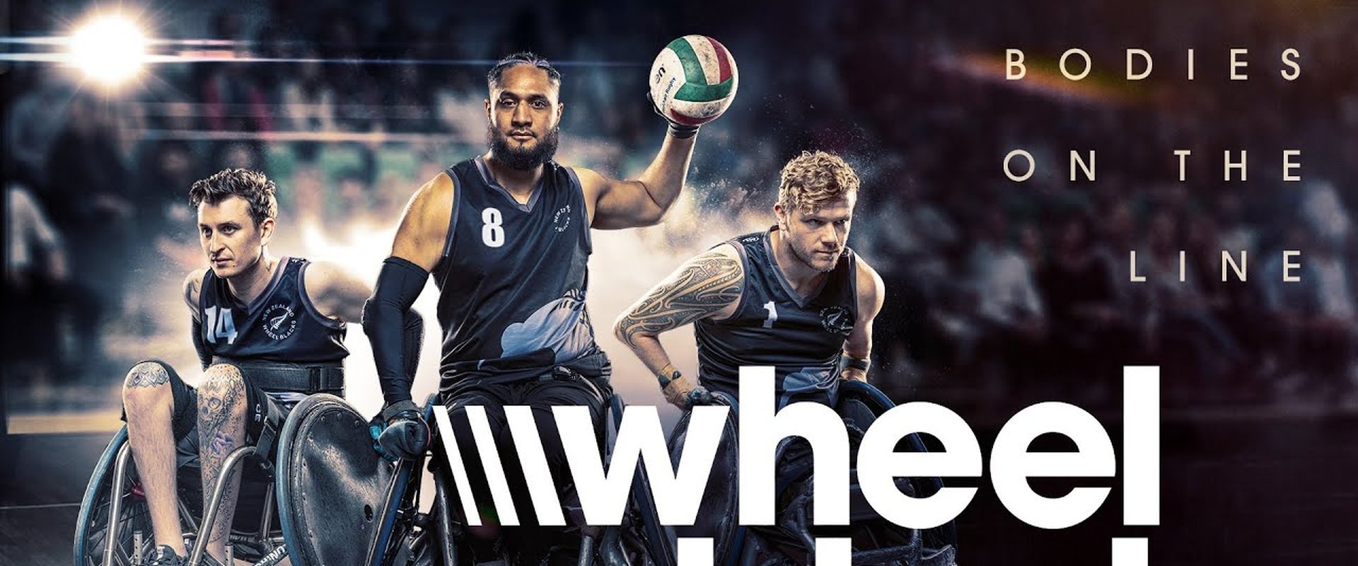 Wheel Blacks: Bodies on the Line
