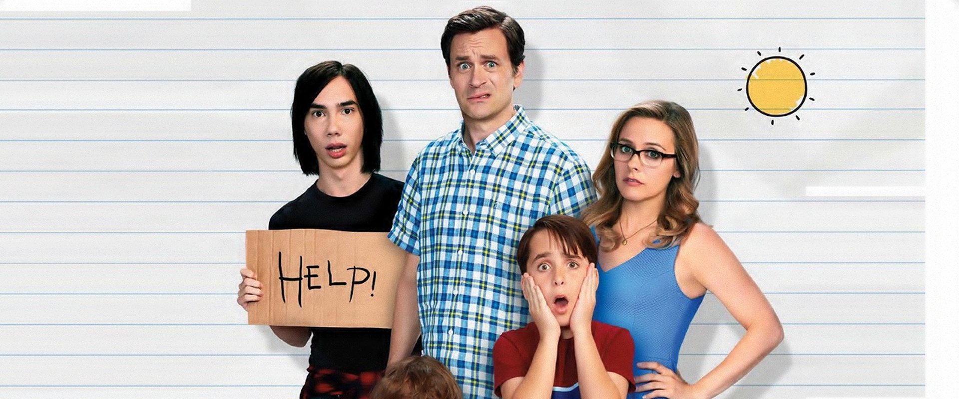 Diary of a Wimpy Kid: The Long Haul backdrop