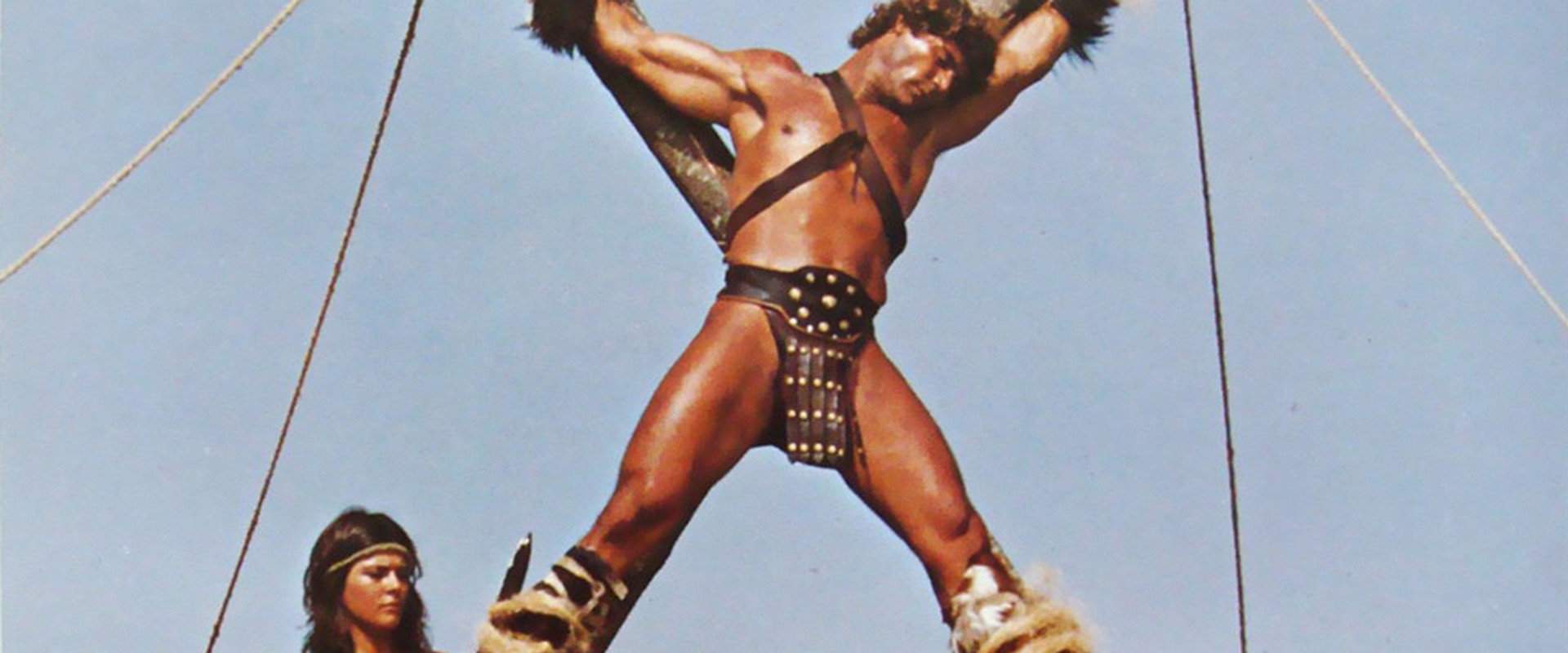 The Sword of the Barbarians backdrop