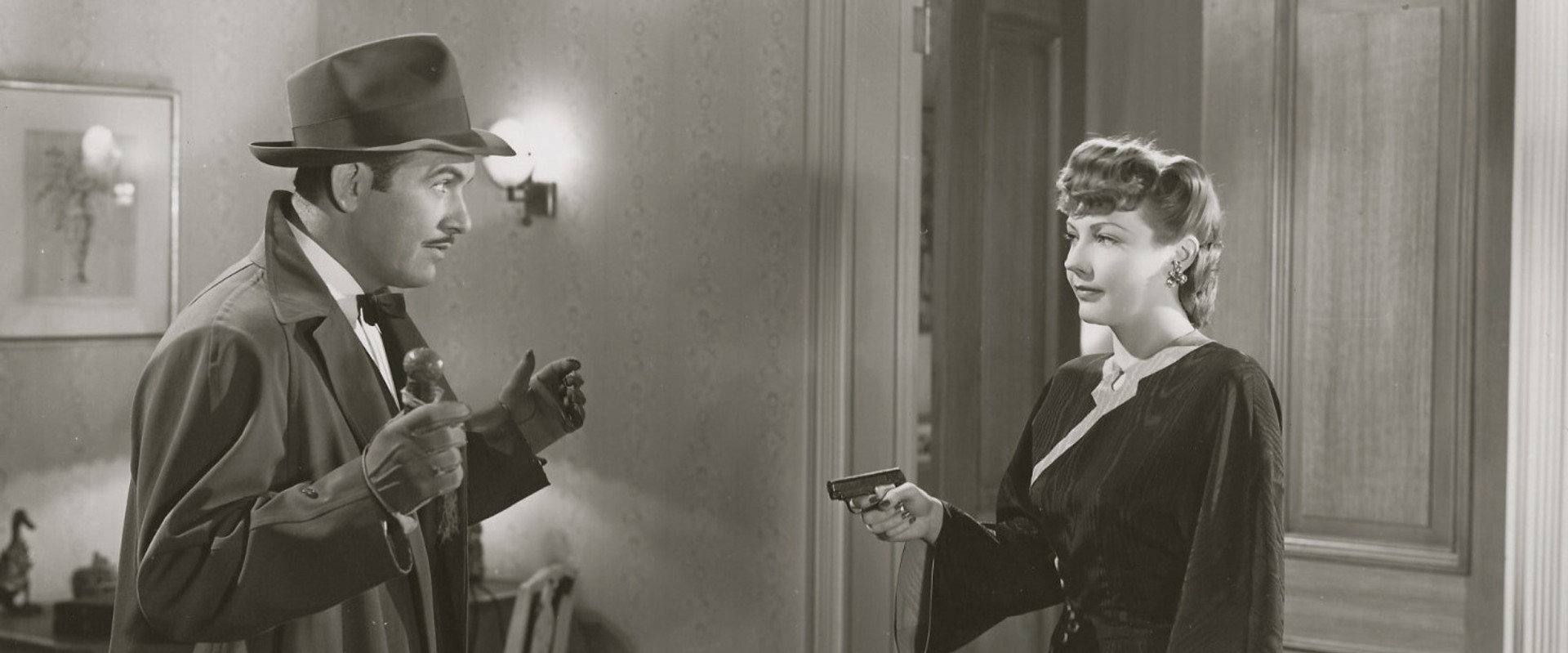 Secret Agent of Japan backdrop