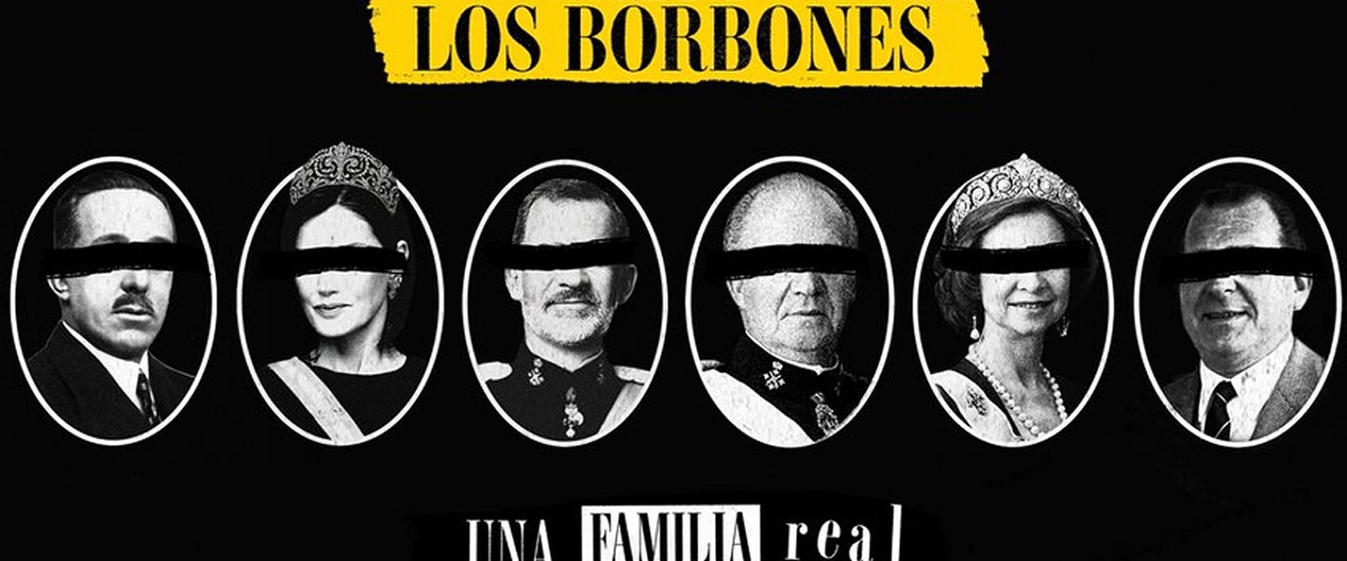 Los Borbones: Una familia real