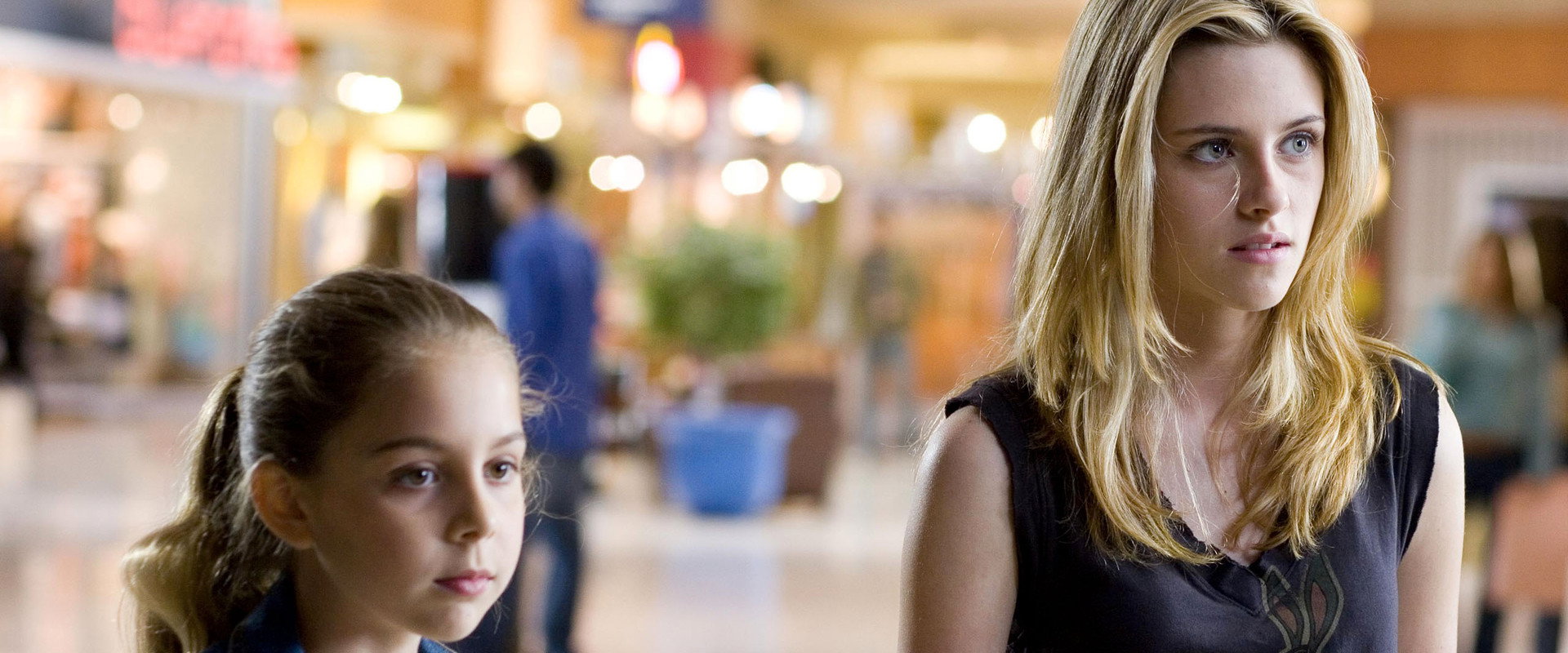 In the Land of Women backdrop