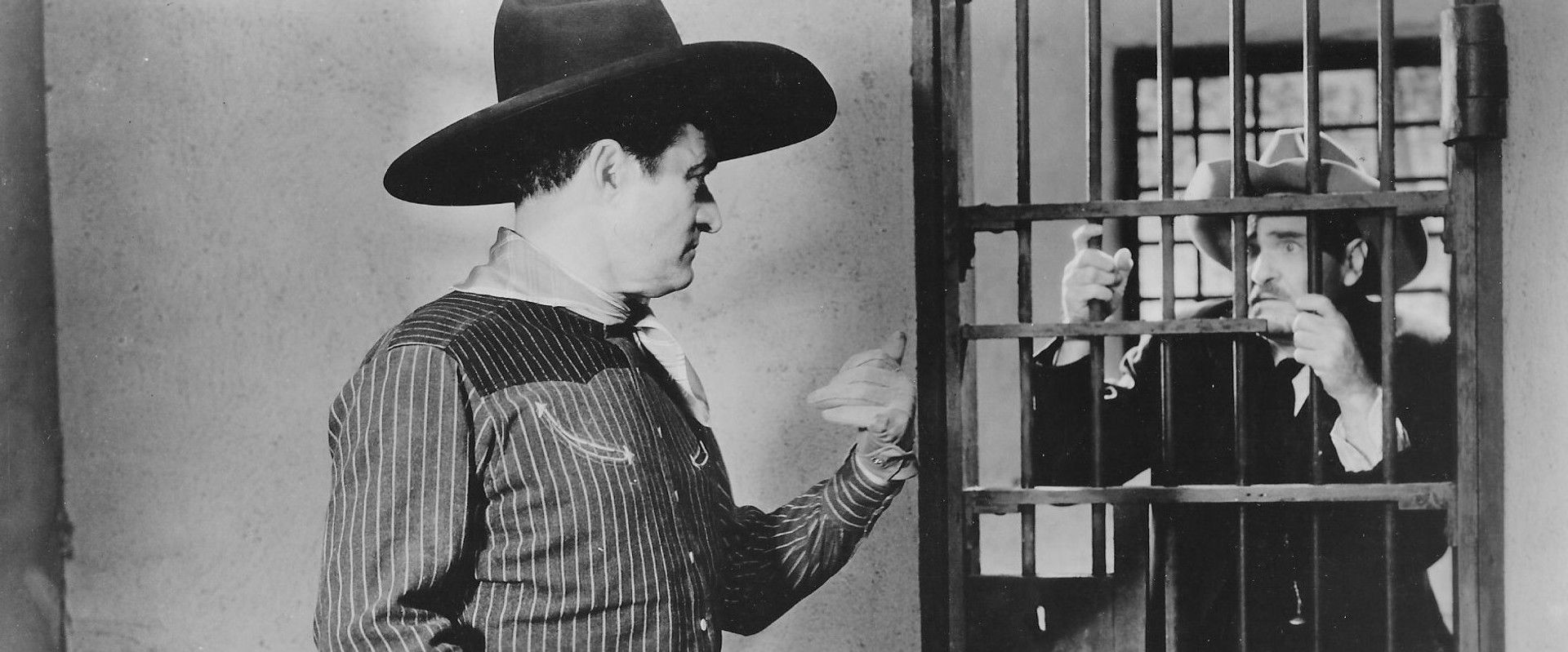 Terror Trail backdrop