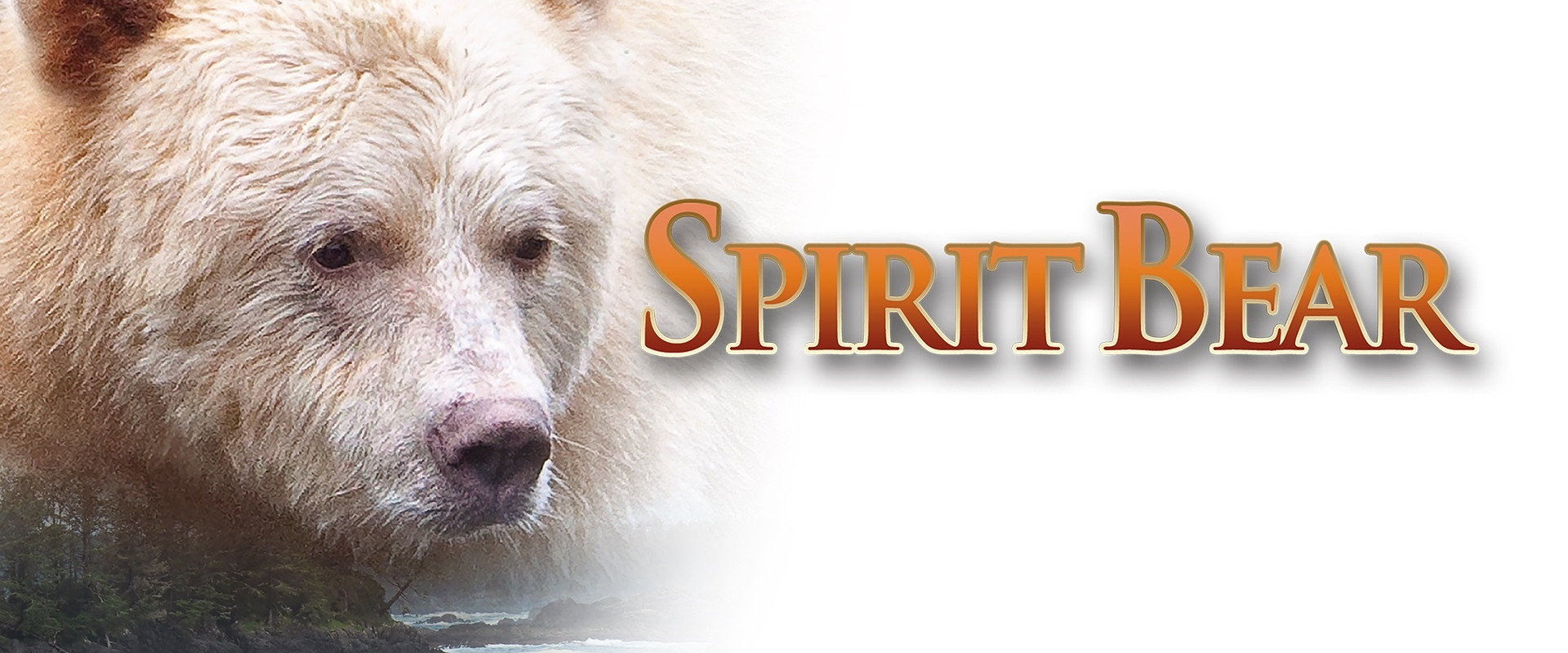 Spirit Bear: The Simon Jackson Story backdrop