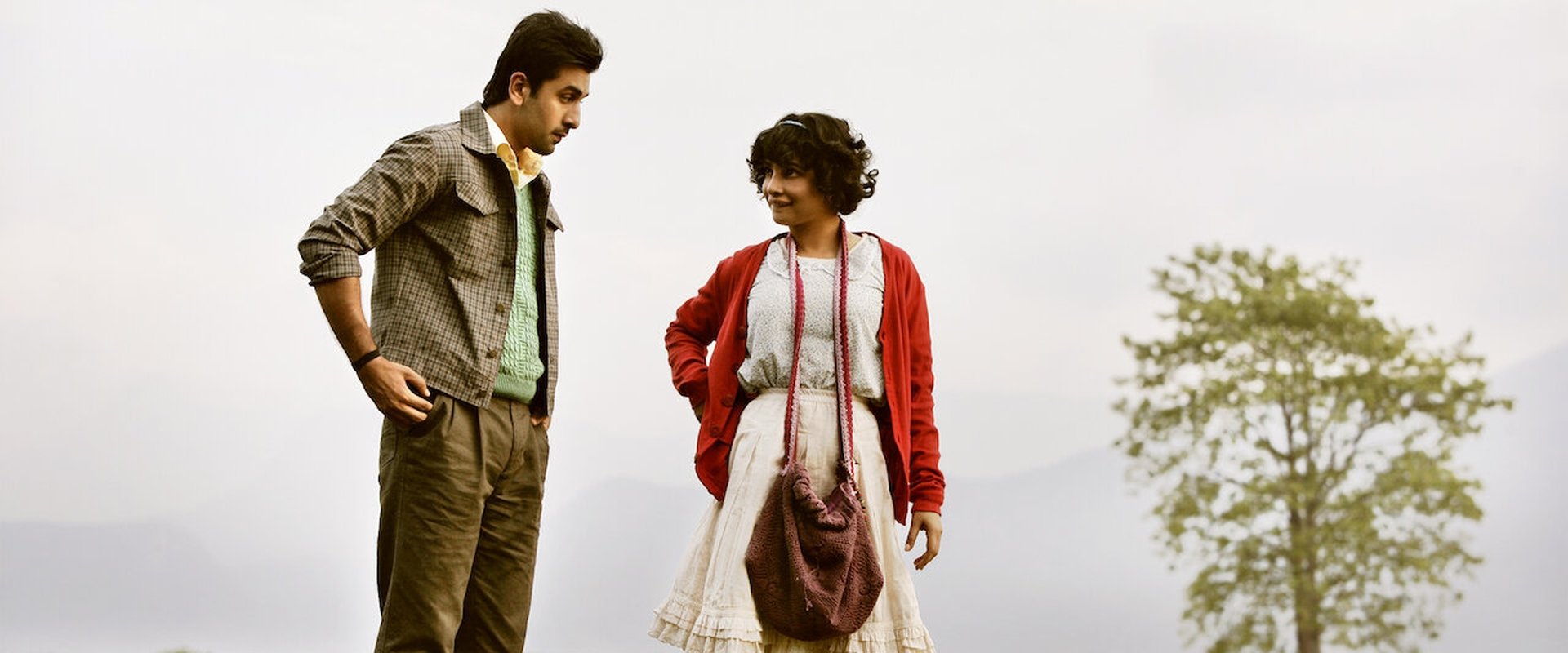 Barfi! backdrop