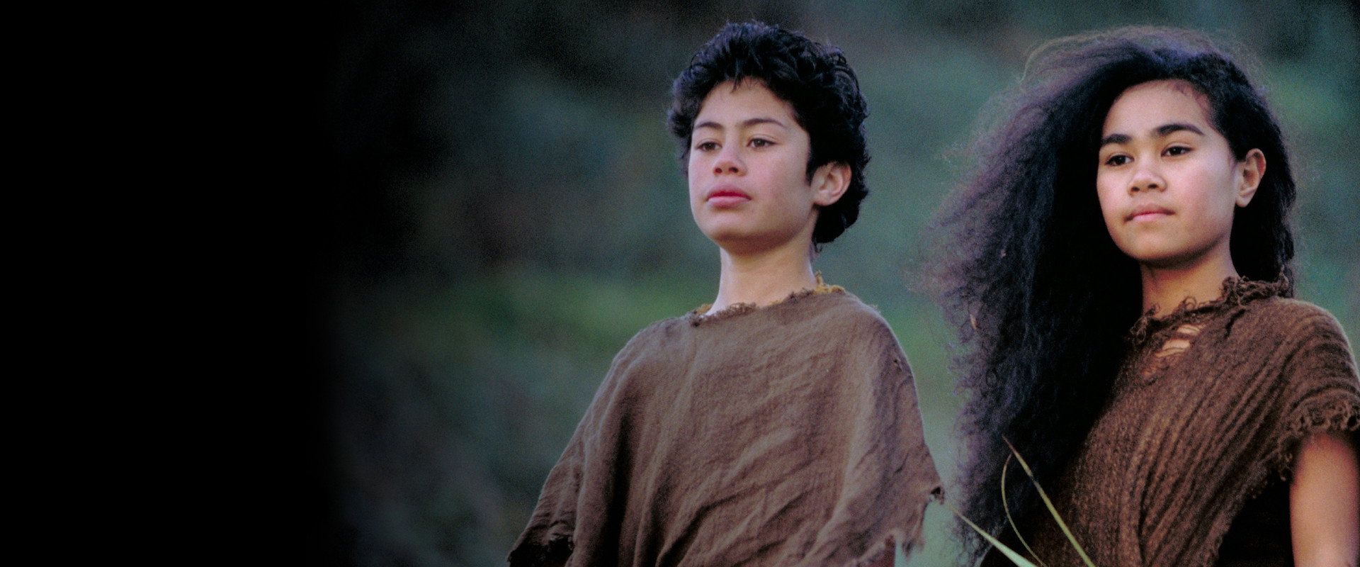 The Legend of Johnny Lingo backdrop