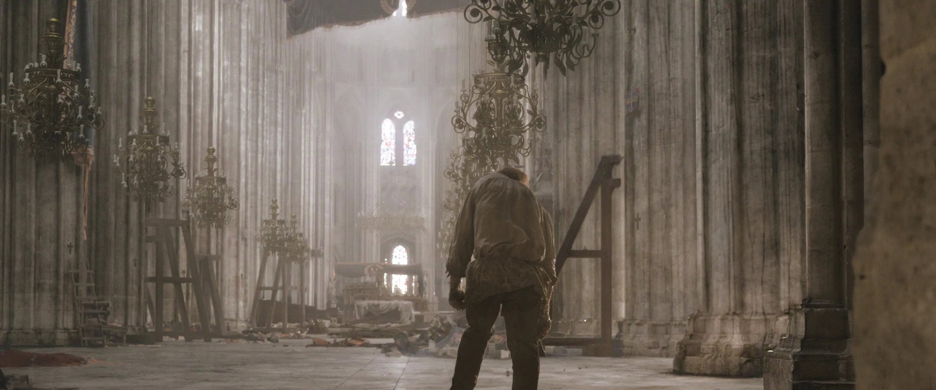 The Hunchback: Soul of Paris backdrop