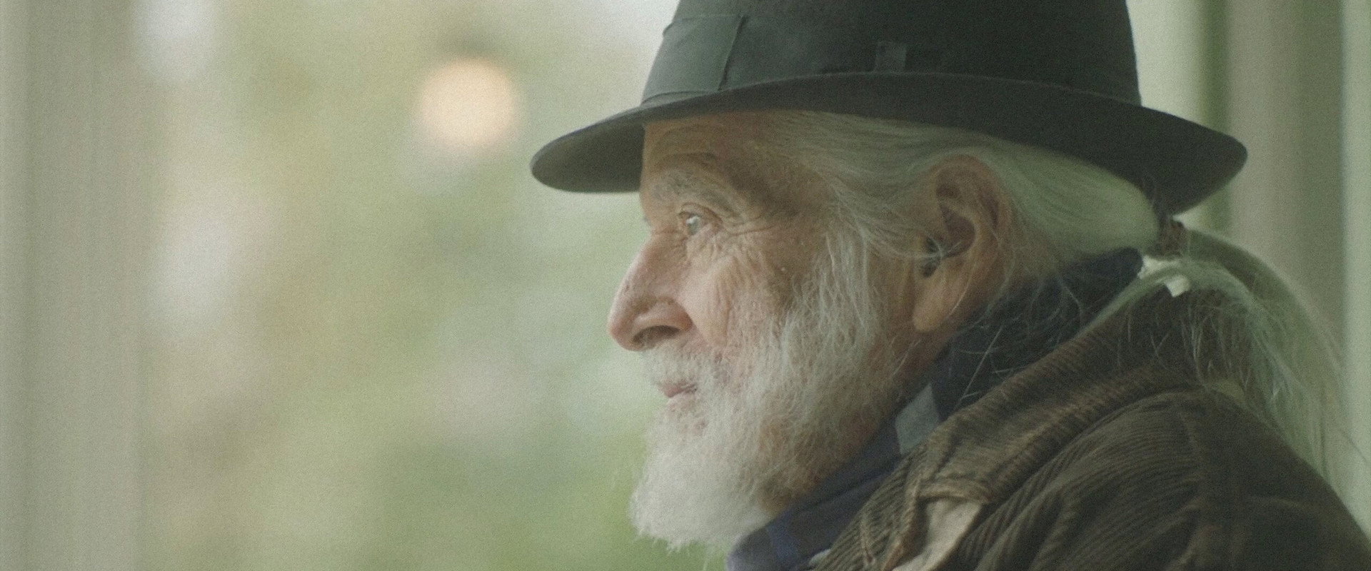 Chaplin: Spirit of the Tramp backdrop