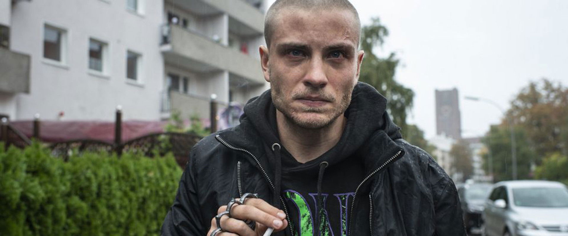 9 Days Awake backdrop