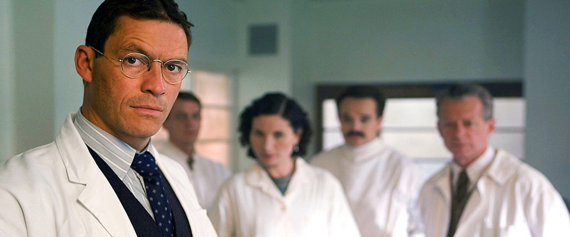 Breaking the Mould backdrop