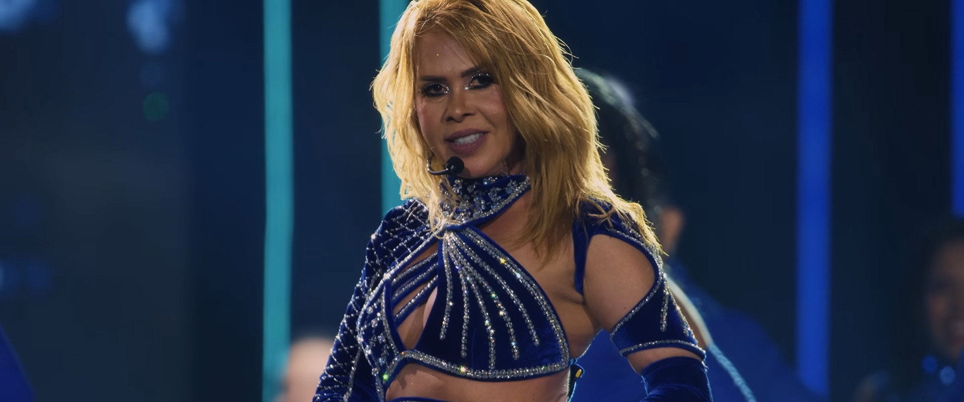 Joelma - Isso É Calypso Tour Brazil: Live in Brasília backdrop