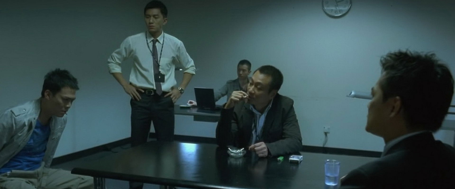 Turning Point backdrop