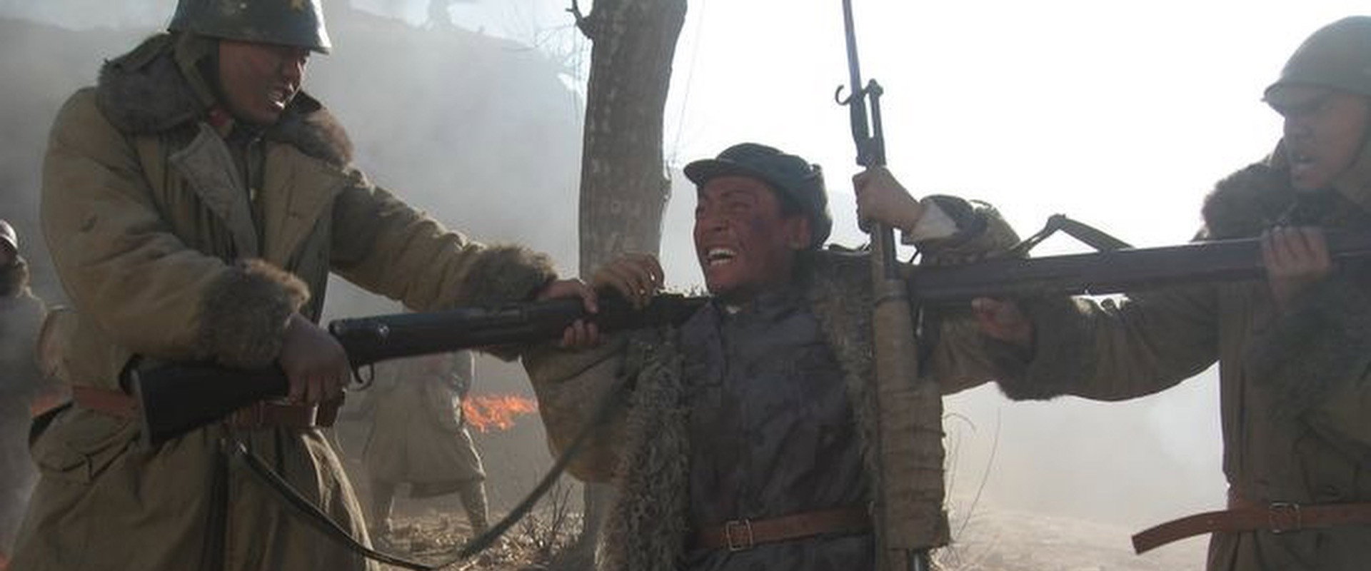 Cheng Cheng War Flame: Flame Rescue backdrop