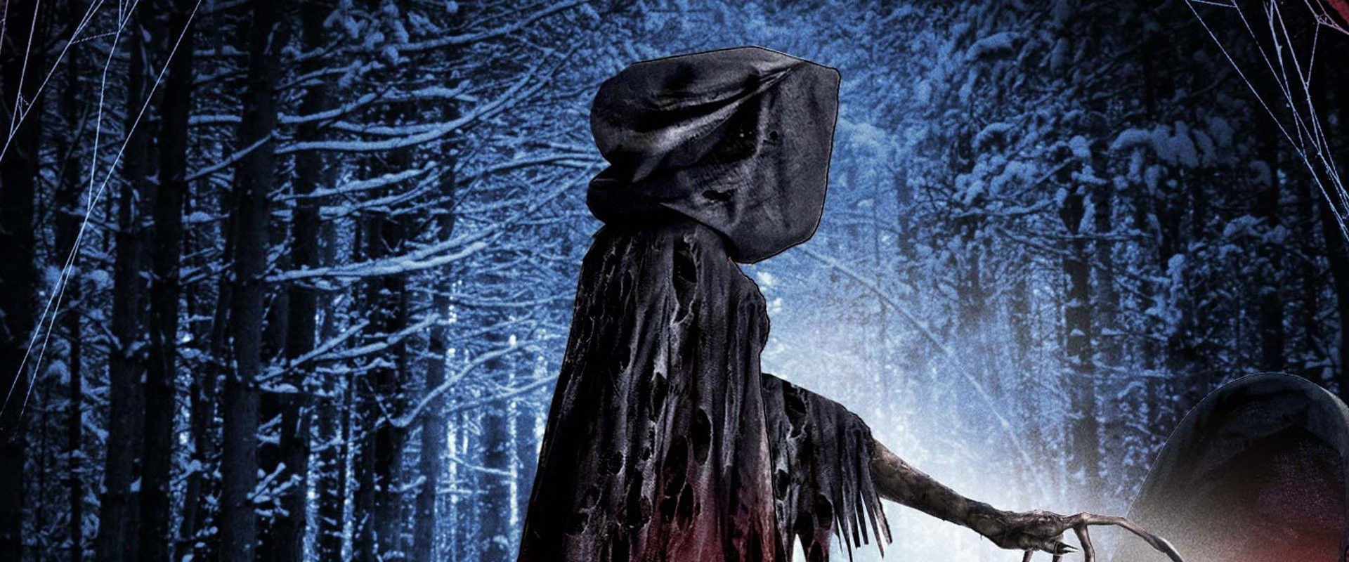 The Winter Witch backdrop