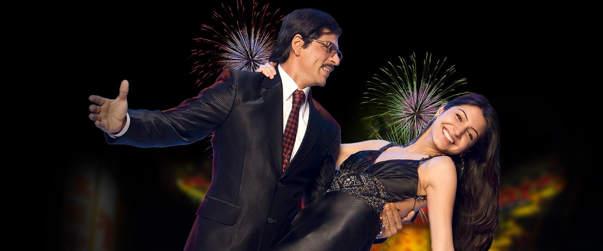 Rab Ne Bana Di Jodi backdrop