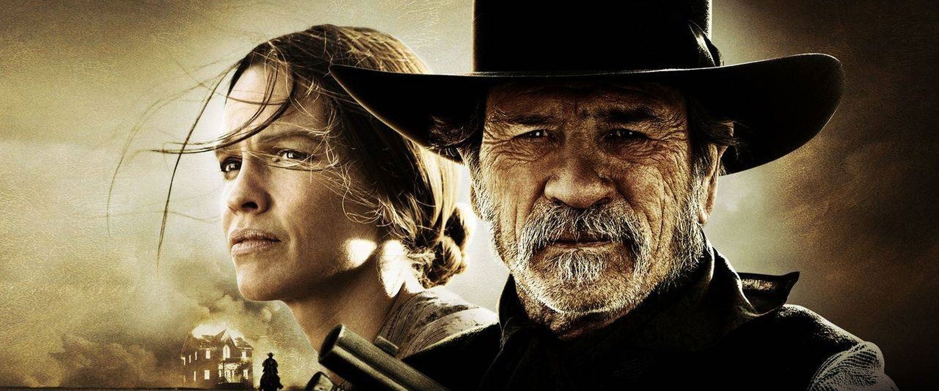 The Homesman backdrop