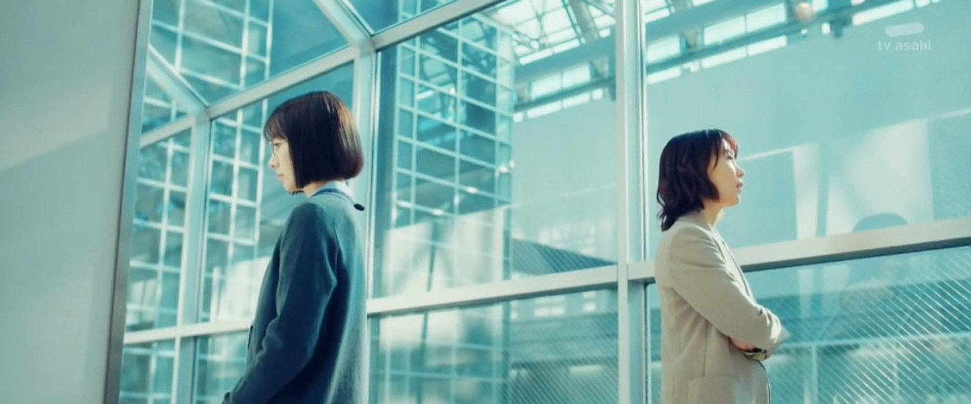 Glass Castle backdrop