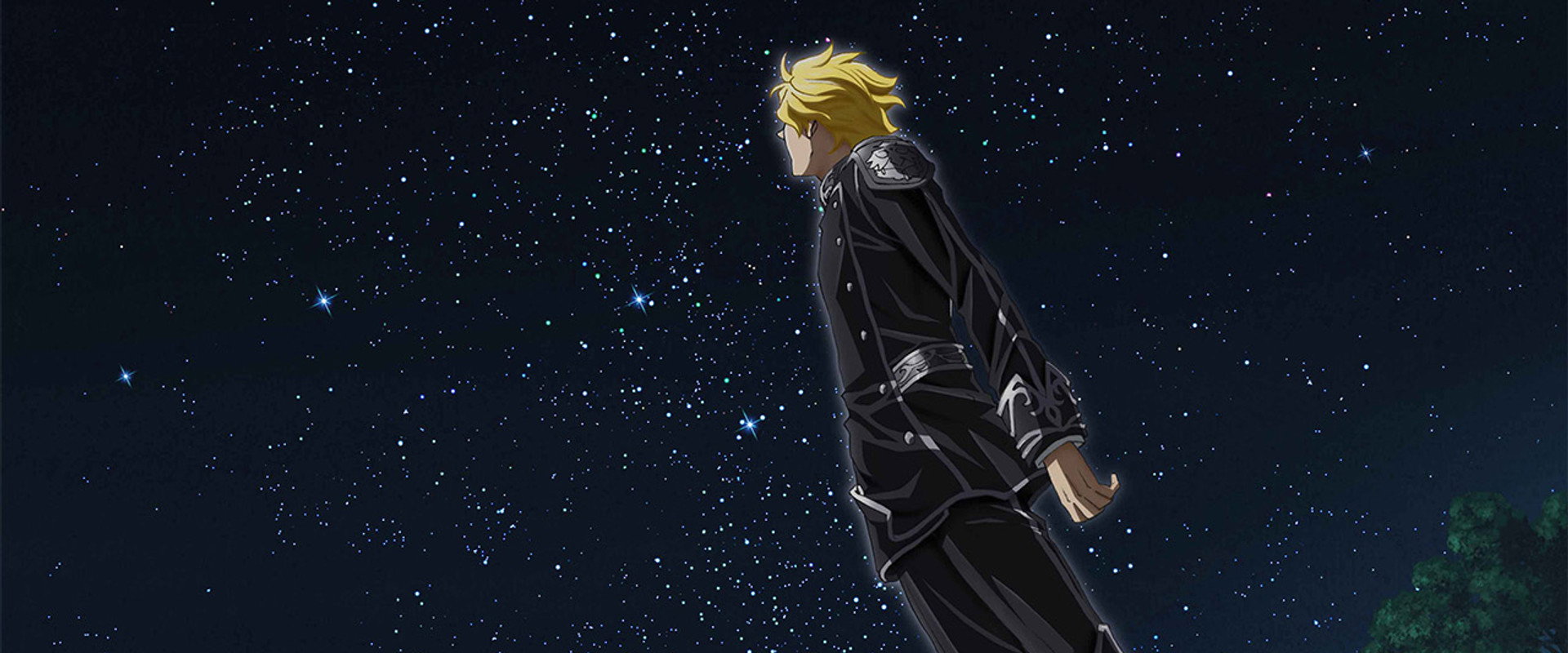 The Legend of the Galactic Heroes: Die Neue These Seiran 3 backdrop