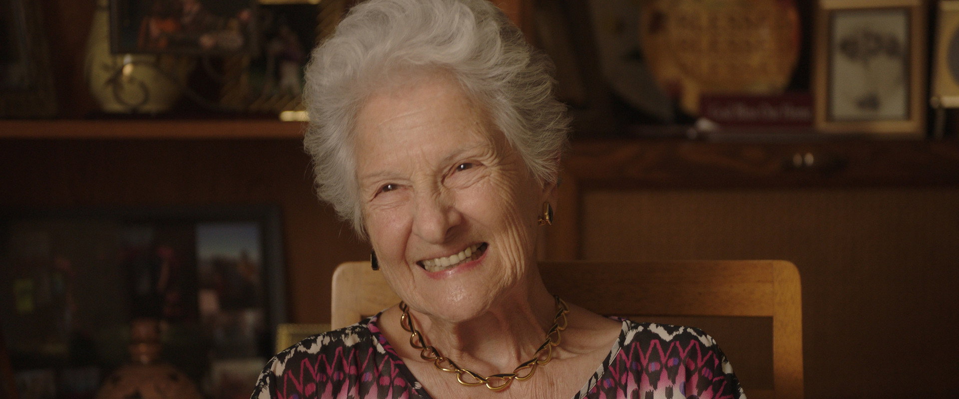 Miss Angela backdrop