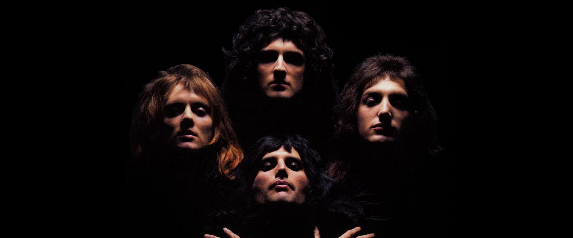 Queen: Days of Our Lives backdrop