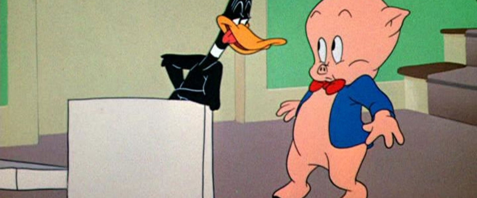 The Prize Pest backdrop