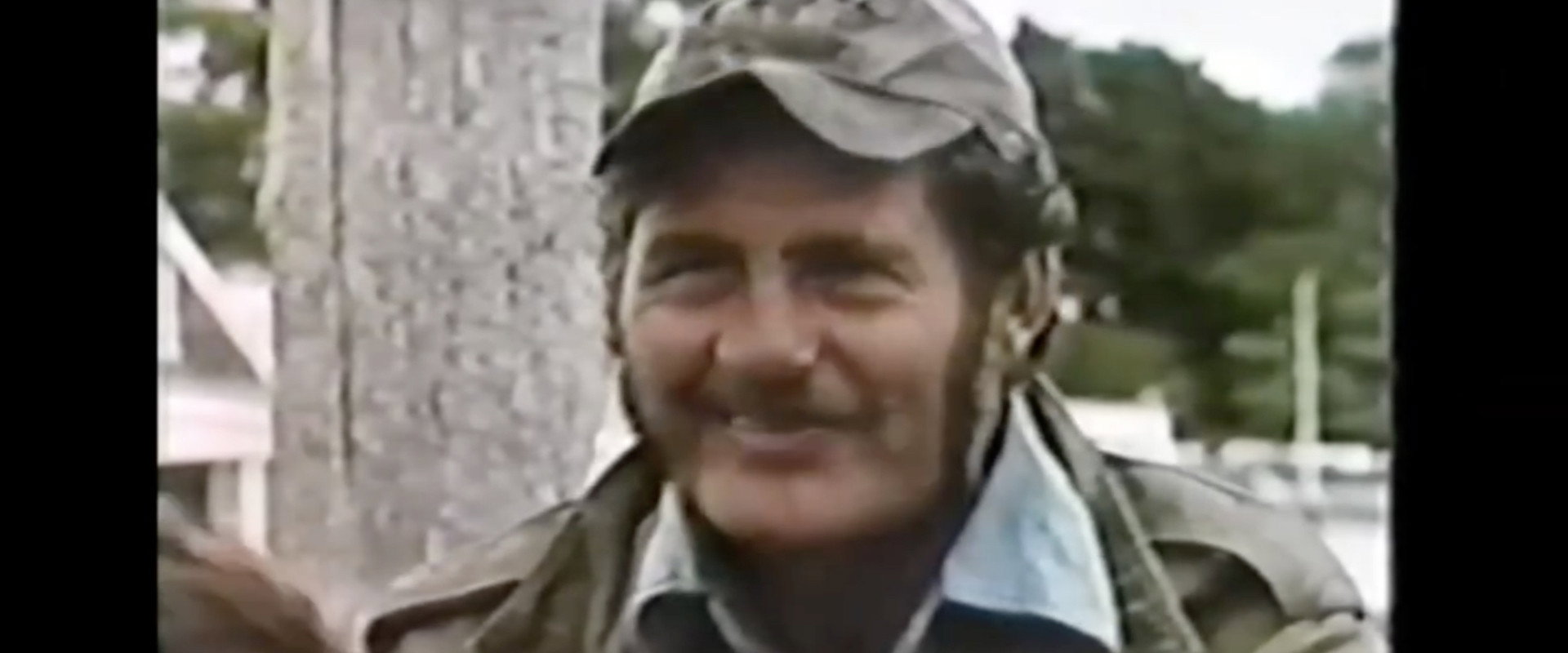 New England Our Way backdrop