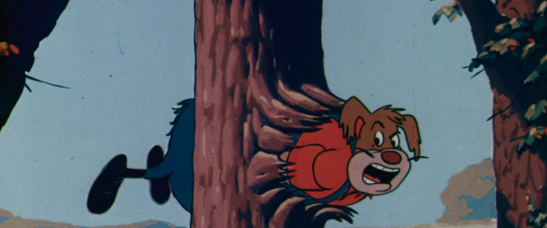 Log Rollers backdrop