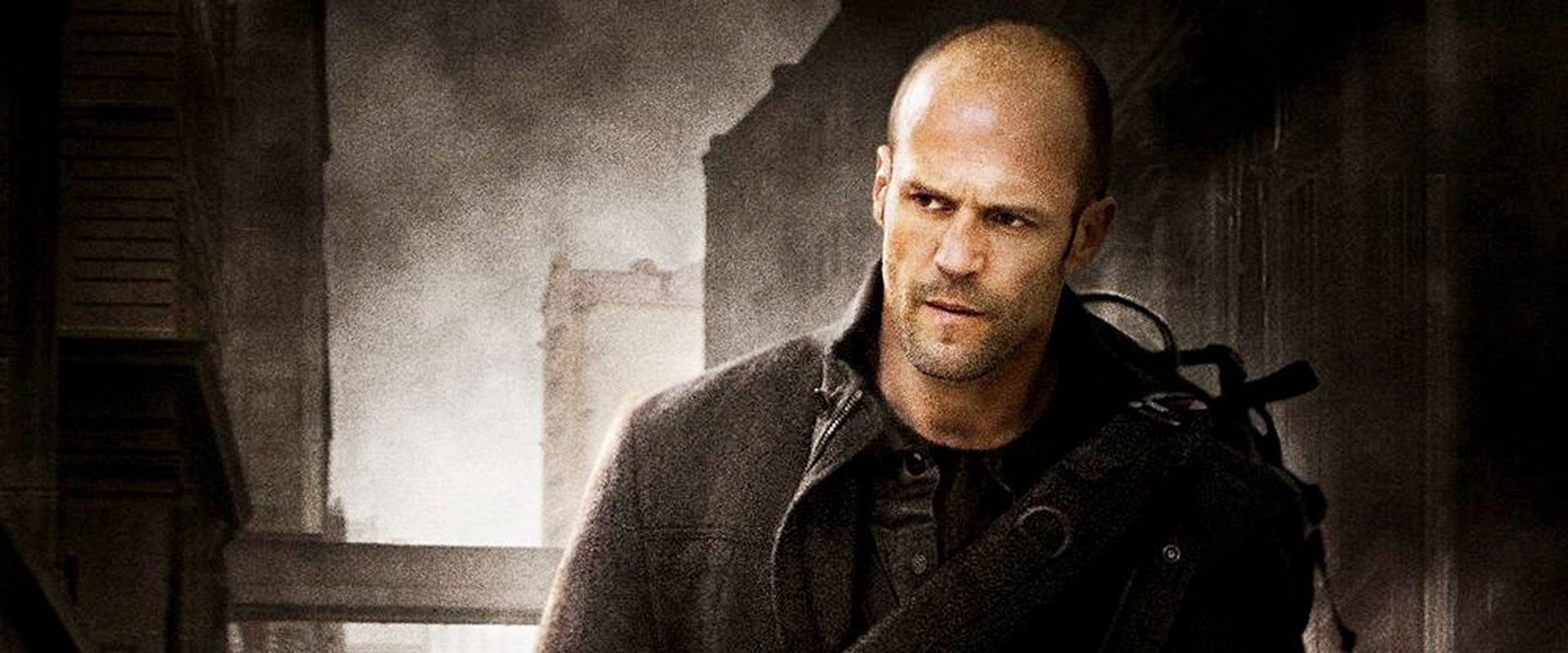 The Mechanic backdrop