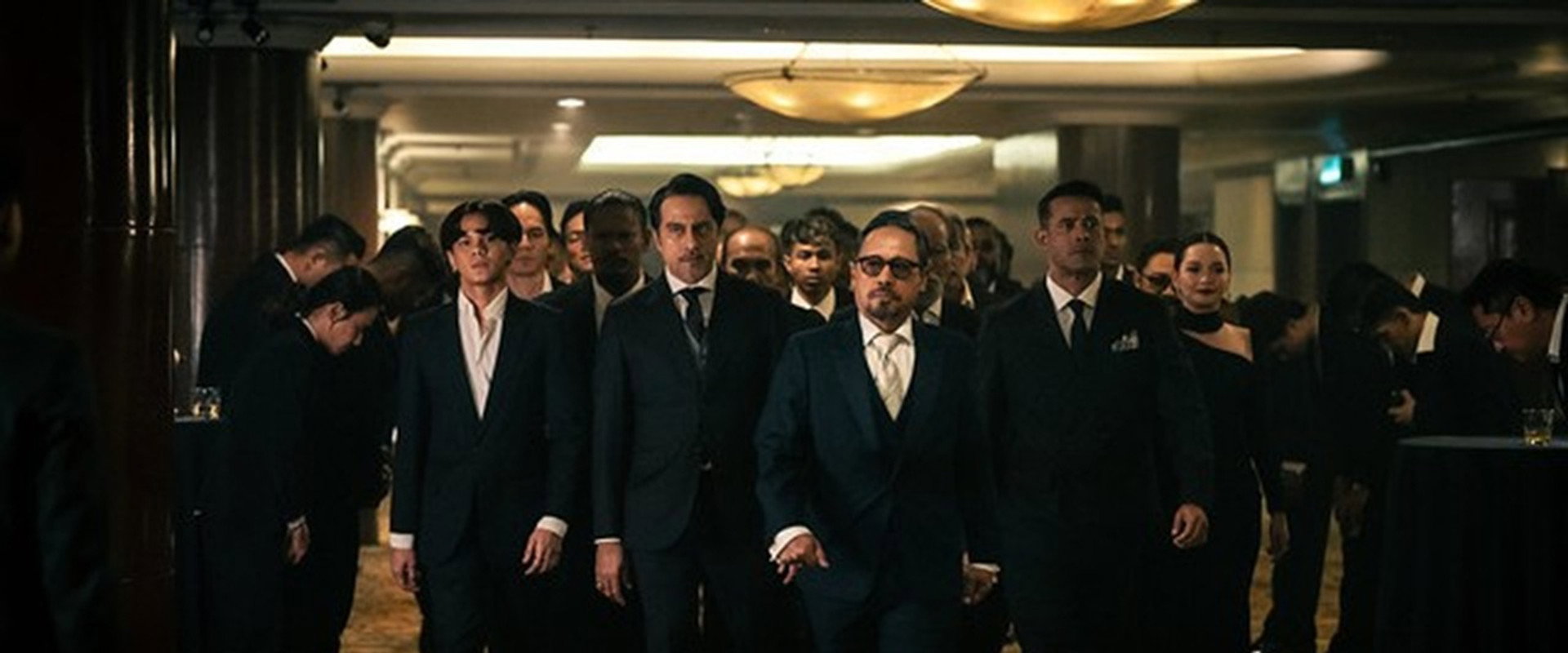 Tarung: Unforgiven backdrop