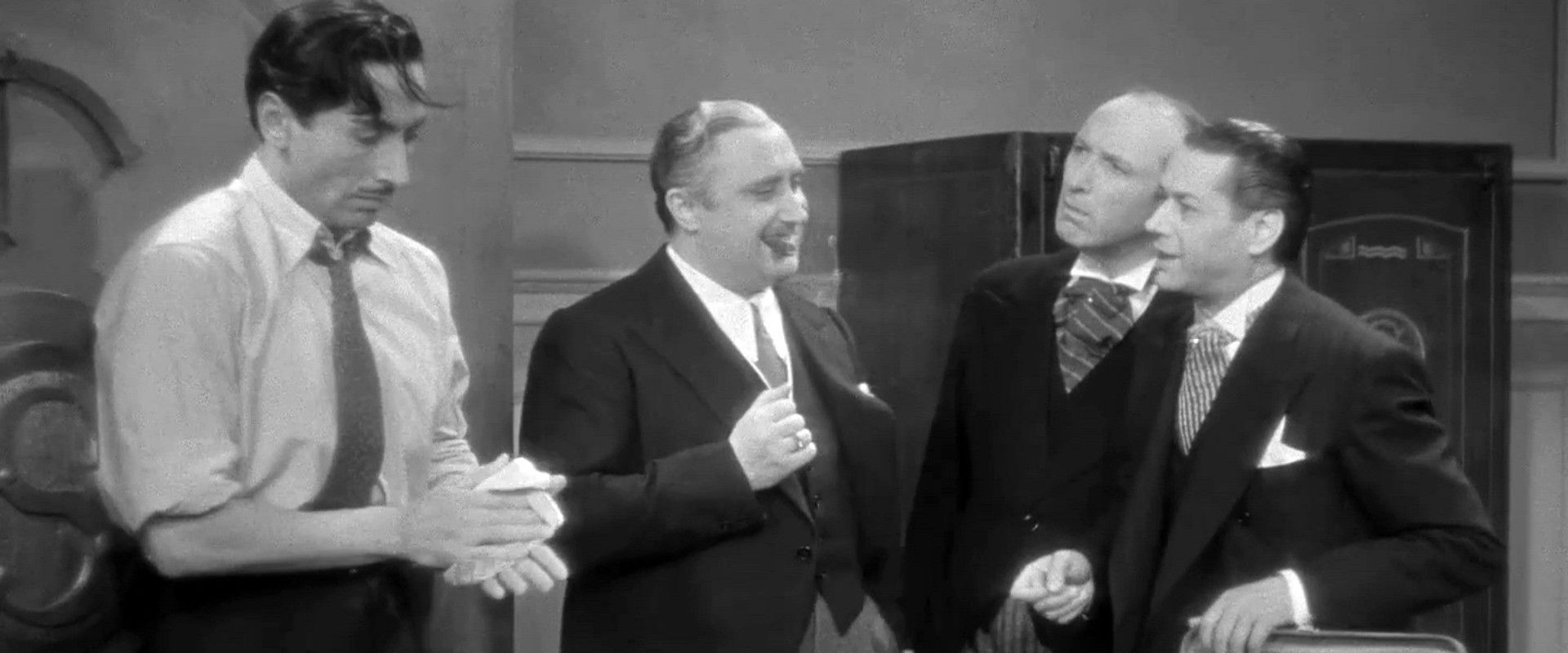 Il segreto inviolabile backdrop