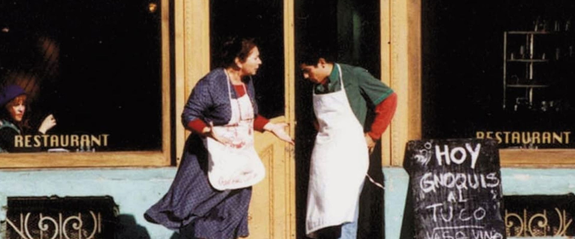 Inheritance backdrop